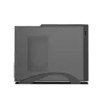 Circle Stick M1 3.0 with Power Supply Cabinet | Compact Micro-ATX Case with Power Supply - Black - Image 5