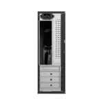 Circle Stick M2 3.0 CPU Cabinet - Black | Compact and Stylish Micro-ATX Case - Image 7