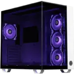 Circle Superlava White ARGB Cabinet