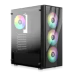 Circle Xtender X1 Mid- Tower Cabinet