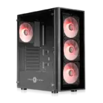 Circle Xtender X2 Mid-Tower Cabinet