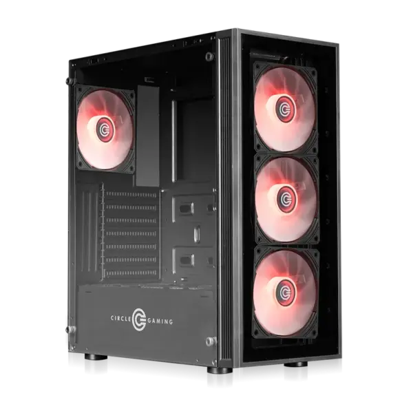 Circle Xtender X2 Mid-Tower Cabinet