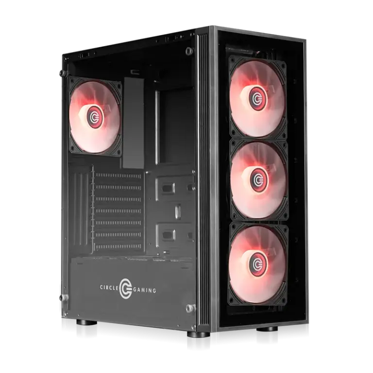 Circle Xtender X2 Mid-Tower Cabinet