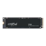 Crucial T705 4TB PCIe Gen5 NVMe M.2 SSD, OEM, Without Box