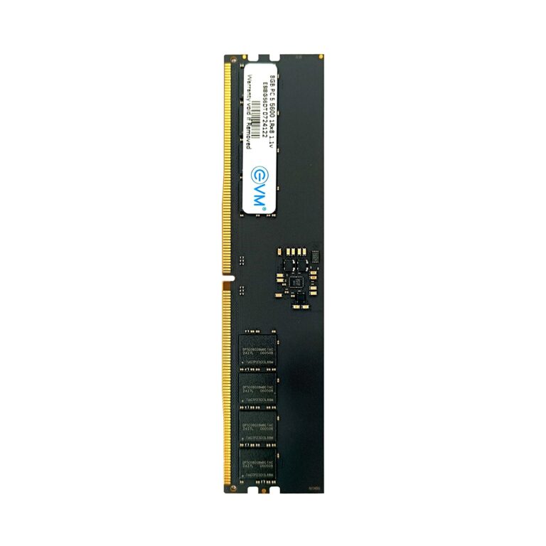 EVM 8GB DDR5 Desktop RAM Memory