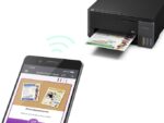 Epson EcoTank L3310 A4 All-in-One Ink Tank Printer - Image 3