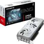 GIGABYTE Radeon RX 9070 XT Gaming OC ICE 16G Graphics Card