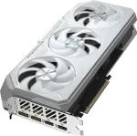 GIGABYTE Radeon RX 9070 XT Gaming OC ICE 16G Graphics Card (16GB GDDR6, 256-bit, PCIe 5.0, HDMI/DP 2.1, 2.7 Slot, Hawk Fan, Server Grade Thermal Gel, Reinforced Construction) White - Image 8
