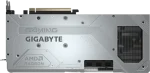 GIGABYTE Radeon RX 9070 XT Gaming OC ICE 16G Graphics Card (16GB GDDR6, 256-bit, PCIe 5.0, HDMI/DP 2.1, 2.7 Slot, Hawk Fan, Server Grade Thermal Gel, Reinforced Construction) White - Image 6