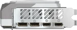 GIGABYTE Radeon RX 9070 XT Gaming OC ICE 16G Graphics Card (16GB GDDR6, 256-bit, PCIe 5.0, HDMI/DP 2.1, 2.7 Slot, Hawk Fan, Server Grade Thermal Gel, Reinforced Construction) White - Image 4