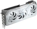GIGABYTE Radeon RX 9070 XT Gaming OC ICE 16G Graphics Card (16GB GDDR6, 256-bit, PCIe 5.0, HDMI/DP 2.1, 2.7 Slot, Hawk Fan, Server Grade Thermal Gel, Reinforced Construction) White - Image 3
