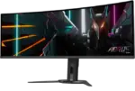 Gigabyte AORUS CO49DQ Gaming Monitor - Image 10