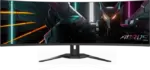 Gigabyte AORUS CO49DQ Gaming Monitor