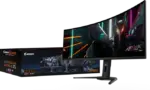 Gigabyte AORUS CO49DQ Gaming Monitor - Image 9