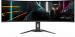Gigabyte AORUS CO49DQ Gaming Monitor - Image 8