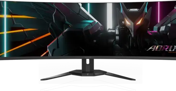 Gigabyte AORUS CO49DQ Gaming Monitor