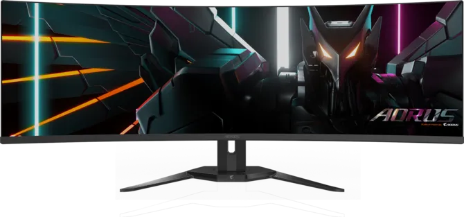 Gigabyte AORUS CO49DQ Gaming Monitor