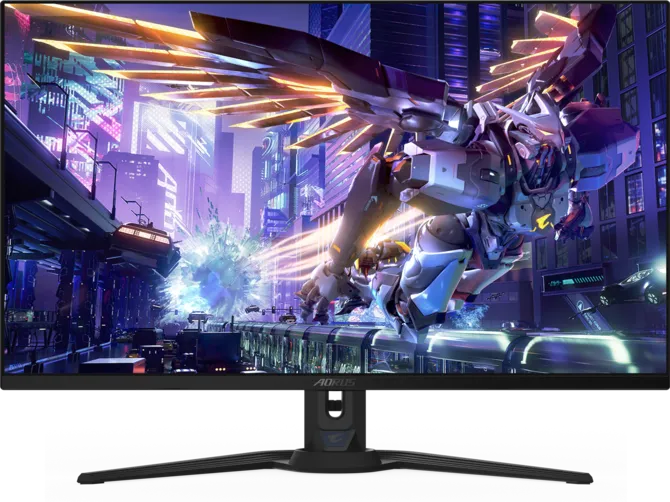Gigabyte AORUS FO32U2P Gaming Monitor