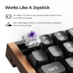 Keychron K4 HE Wireless Magnetic Switch Keyboard K4H-F1- Avika Retails - Image 8