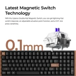 Keychron K4 HE Wireless Magnetic Switch Keyboard K4H-F1- Avika Retails - Image 6
