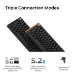 Keychron K4 HE Wireless Magnetic Switch Keyboard K4H-F1- Avika Retails - Image 5
