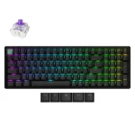 Keychron K4 HE Wireless Magnetic Switch Keyboard K4H-F1- Avika Retails - Image 2