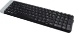Logitech K230 Full Size Membrane Wireless Keyboard (Black) - Image 4