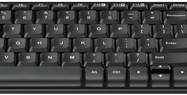 Logitech K230 Full Size Membrane Wireless Keyboard