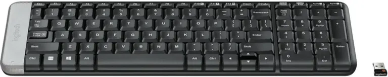 Logitech K230 Full Size Membrane Wireless Keyboard