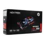 Suprise gift with every Nextron AMD Radeon RX 580 8GB GDDR5 Graphics Card - Dual Fan
