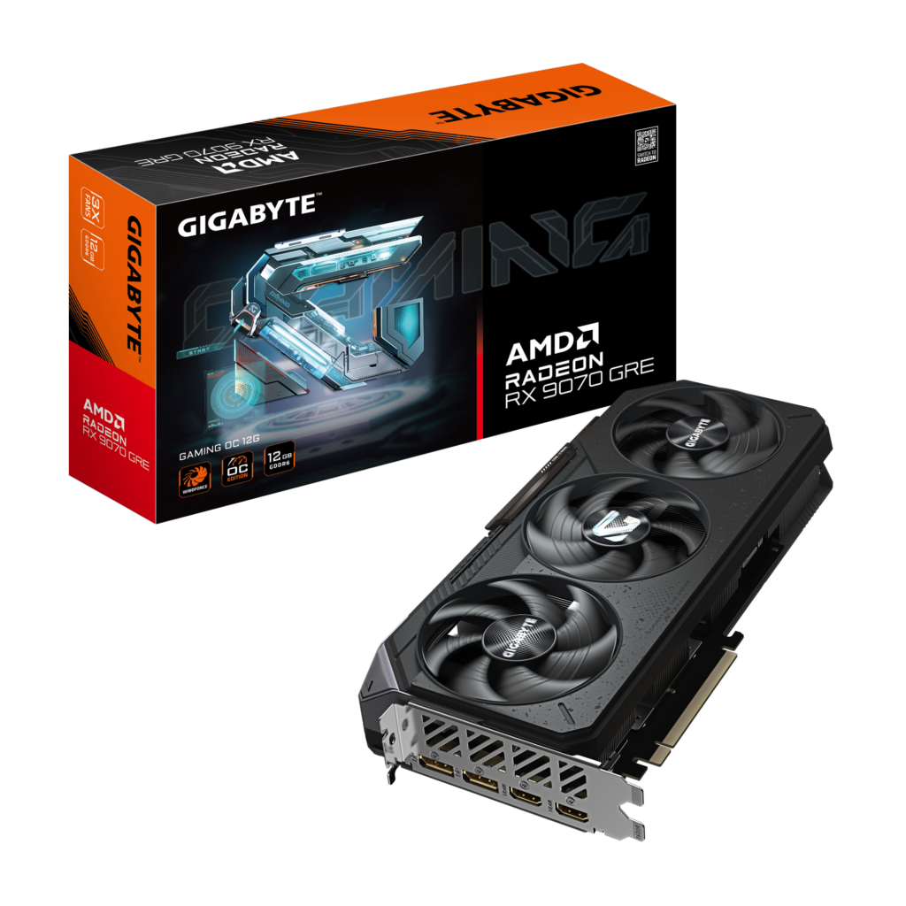 Radeon RX 9070 GRE GAMING OC 12G 01