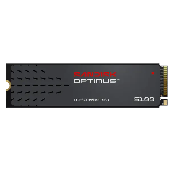 Sandisk Optimus 5100 NVMe SSD