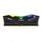 Teamgroup T-Force Delta RGB 32GB (1x32GB) DDR5 6000MHz CL38 Ram (Black)