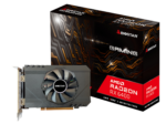 BIOSTAR AMD Radeon RX 6400 Graphics Card with 4GB GDDR6 Memory