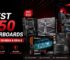The 7 best B550 motherboards in 2026, ranked with real India pricing from budget micro-ATX to Wi-Fi 6E mini-ITX, plus how to get the best deal on your build.