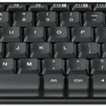 LOGITECH K230 Full Size Membrane Wireless Keyboard ( Black )