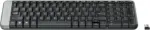 LOGITECH K230 Full Size Membrane Wireless Keyboard ( Black )