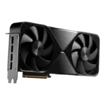 PNY RTX PRO 6000 Blackwell Workstation Edition - 96GB GDDR7, PCIe 5.0, AI GPU