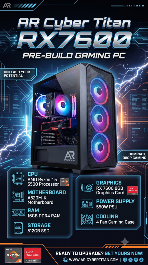titan rx7600