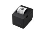 Epson TM-T82X-II-522 POS Thermal Receipt Printer, Black, 250mm/s Print Speed, USB and Ethernet Connectivity, Compact Style