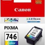 Canon PIXMA CL746s Colour Ink Cartridge