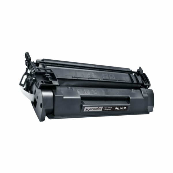 ProDot 152 Toner Cartridge Compatible with HP LaserJet Pro 4004, 4004d, 4004dn, 4004dw, 4104, 4104dw, 4104fdn & 4104fdw Printers | W1520A Replacement | 3050 Pages Yield | Smudge-Free Printing
