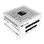 Thermaltake Toughpower GF A3 Snow Edition 850W 80 Plus Gold Full Modular ATX 3.1 PCIE 5.1 Power Supply White - Image 6