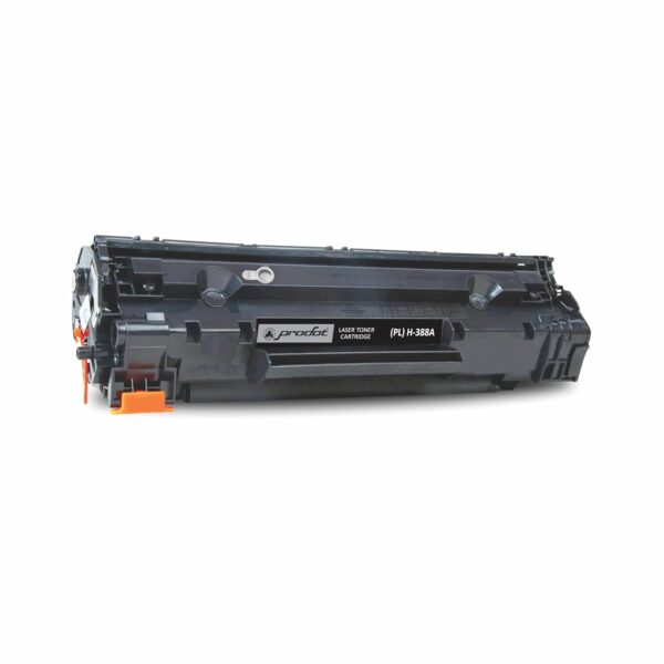 ProDot 388A (88A) Toner Cartridge Replaces HP CC388A Compatible with HP LaserJet P1007/P1008/P1106/P1108/M1136 MFP/1213nf MFP/1216n I 1500 Page