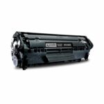 ProDot 12A Toner Cartridge Truly Compatible with Printers: HP LaserJet 1010-1020, 1020 Plus, 1022, 1300, 3015-3055, M1005 MFP, M1319f MFP & Canon LBP 2900, 3000, L100, L120, L140, L160 IC MF4000, 4100, 4200, 4600 Series, Canofax L230.