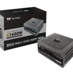 Thermaltake Toughpower GF3 1650W TT Premium Edition ATX 3.1 SMPS - 1650 Watt 80 Plus Gold SMPS