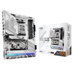 ASRock X870 Pro RS WiFi Motherboard
