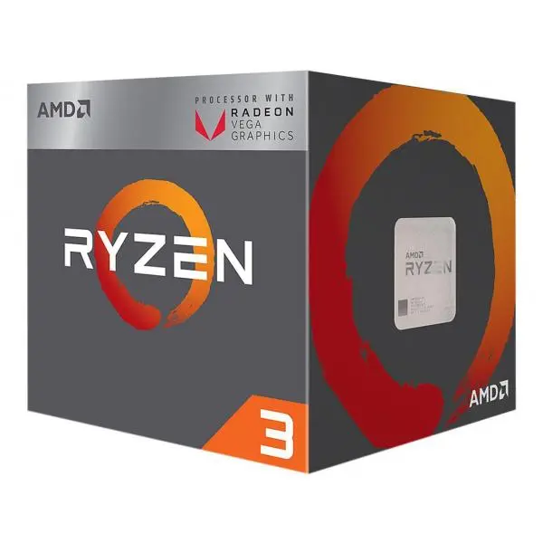 AMD Ryzen 3 2200G pro Processor