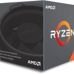AMD Ryzen 5 2600 with Wraith Stealth Cooler