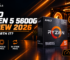 AMD Ryzen 5 5600G review 2026 banner - budget APU verdict